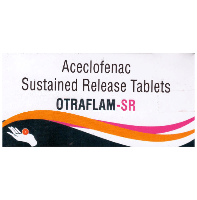 Otraflam 200mg Tablet SR