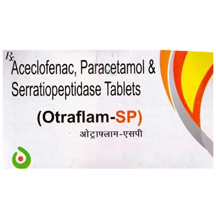 Otraflam-SP Tablet