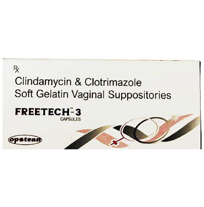 Freetech 3 Capsule