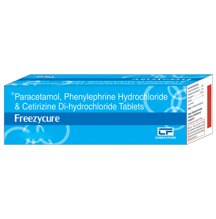 Freezycure Tablet