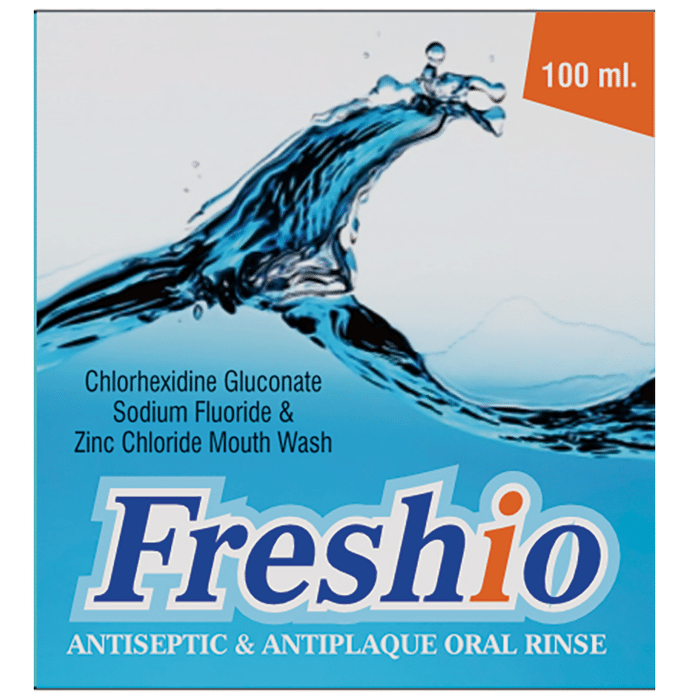 Freshio Mouth Wash