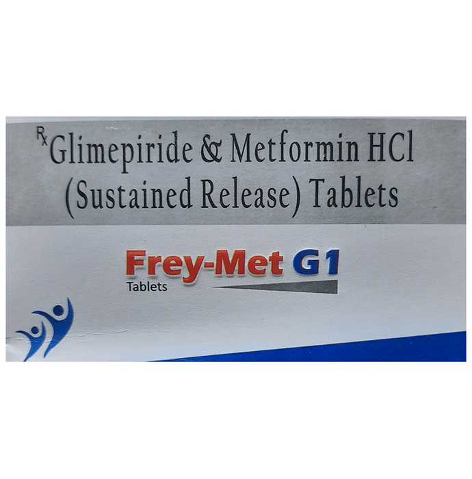 Frey-Met G1 Tablet SR