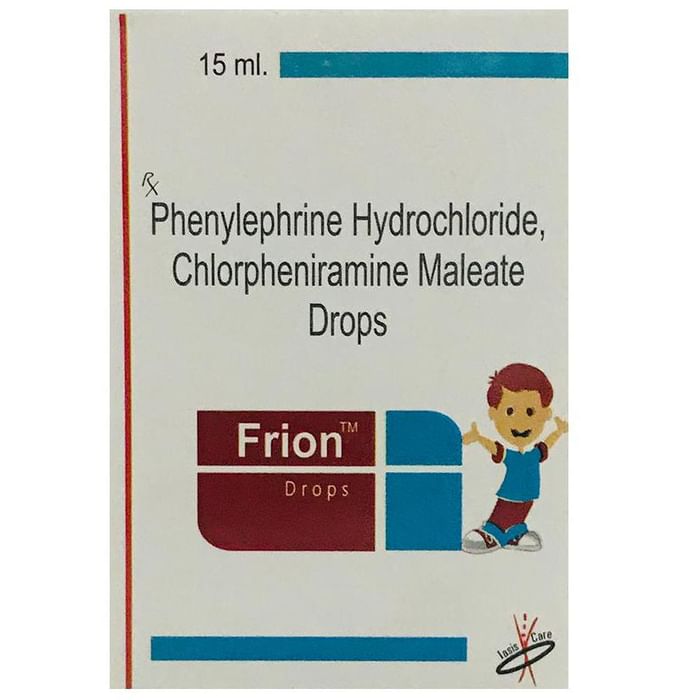 Frion Oral Drops