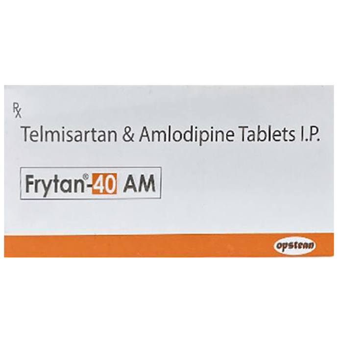 Frytan 40 AM Tablet