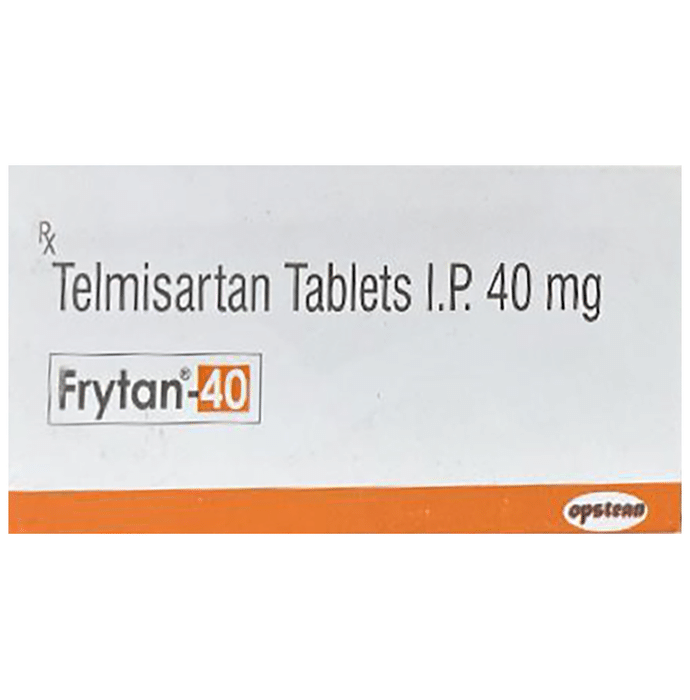 Frytan 40 Tablet