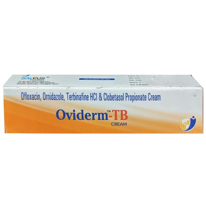 Oviderm-TB Cream