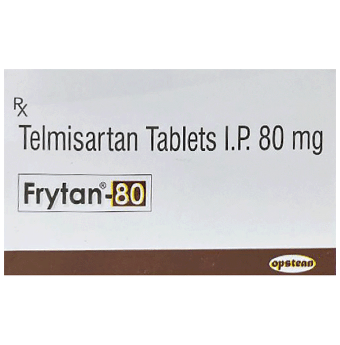 Frytan 80 Tablet