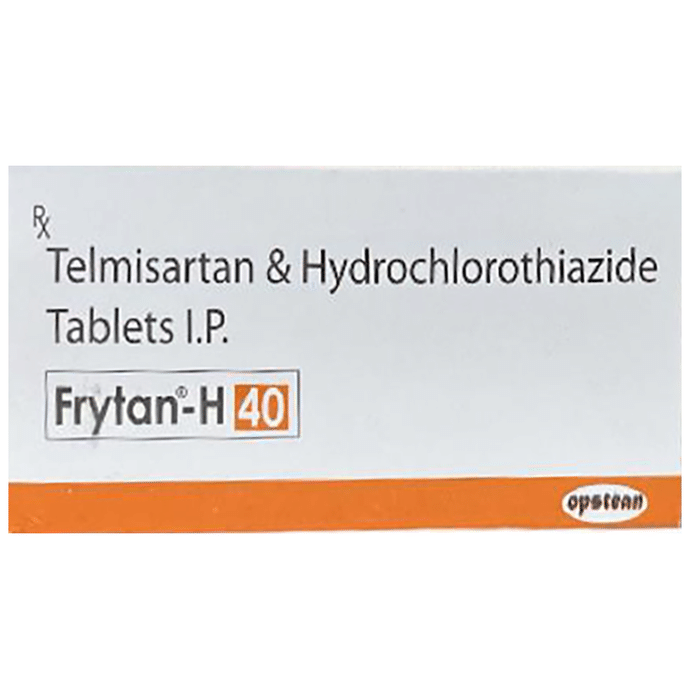 Frytan-H 40 Tablet