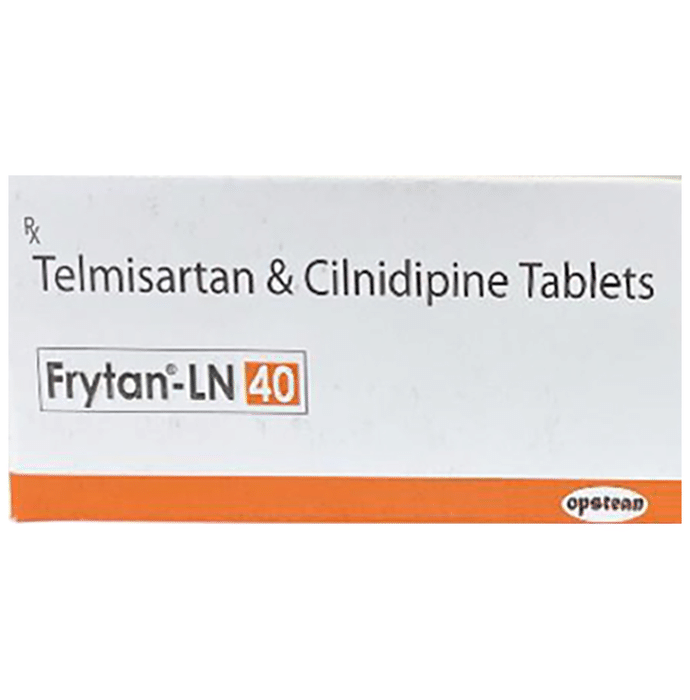 Frytan-LN 40 Tablet