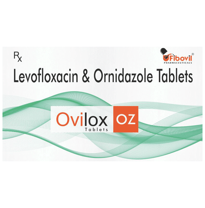 Ovilox OZ Tablet