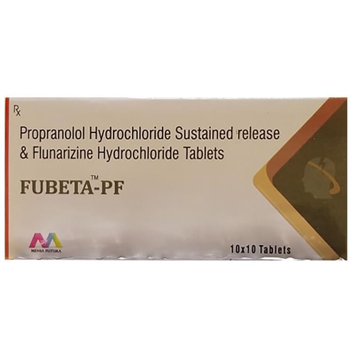 Fubeta-PF Tablet