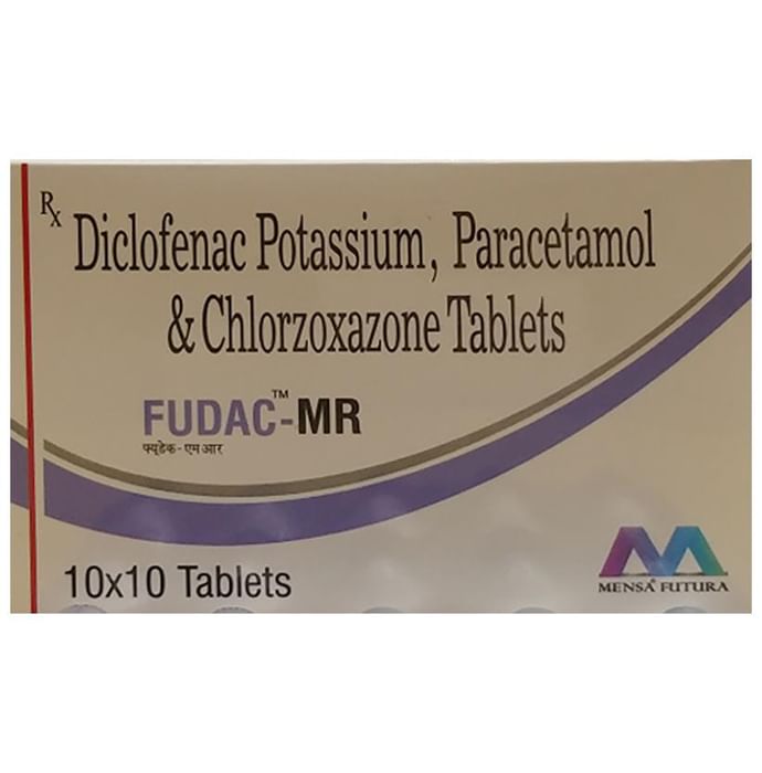 Fudac-MR Tablet