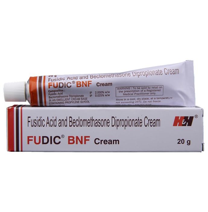 Fudic BNF Cream