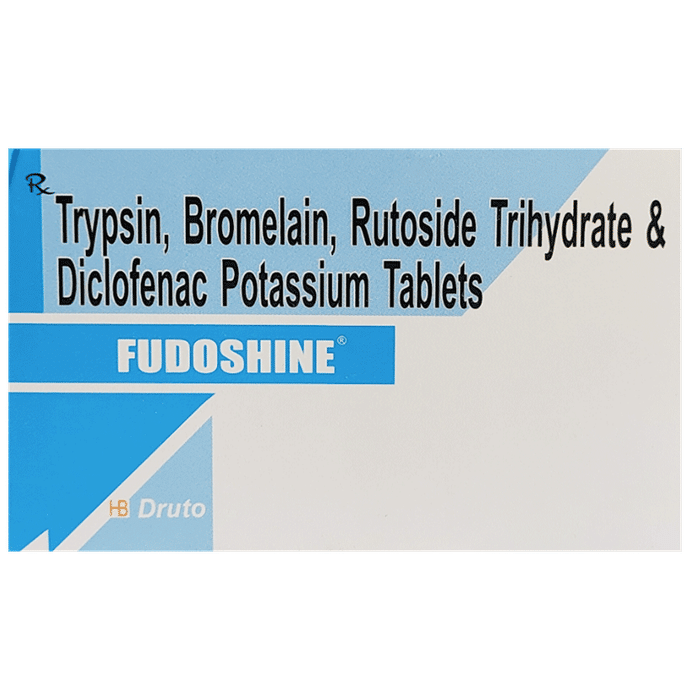 Fudoshine Tablet