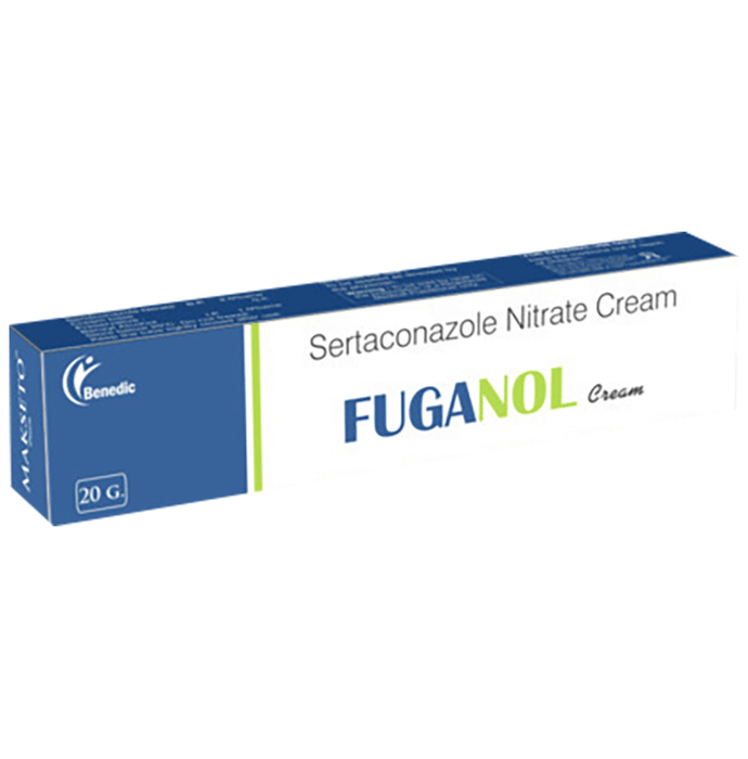 Fuganol 2% Cream