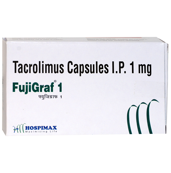 Fujigraf 1 Capsule