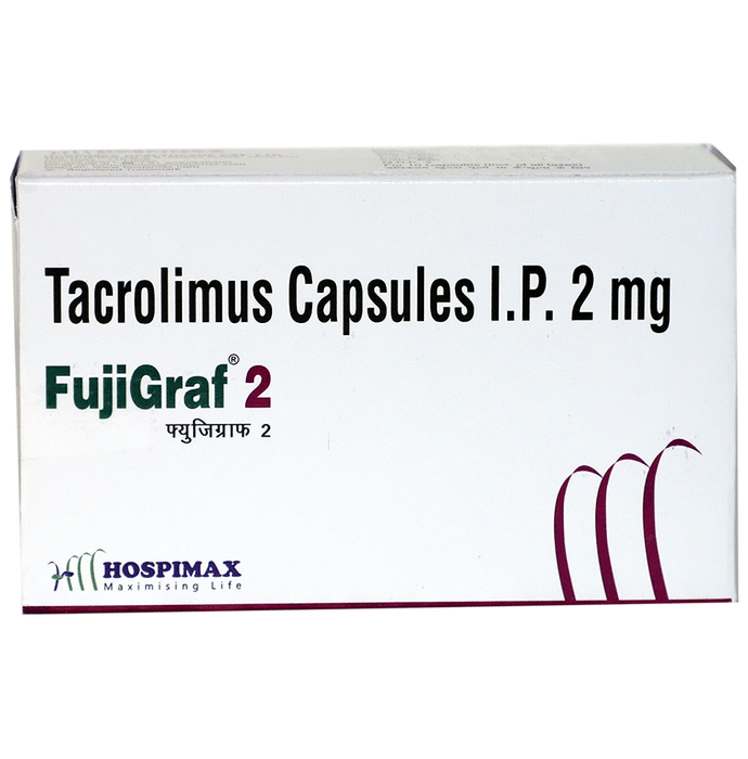 Fujigraf 2 Capsule