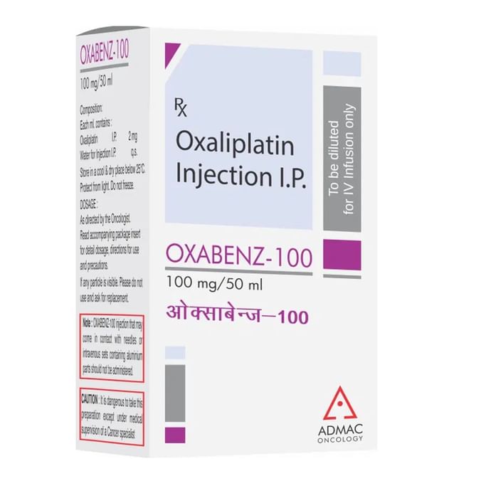 Oxabenz 100 Injection