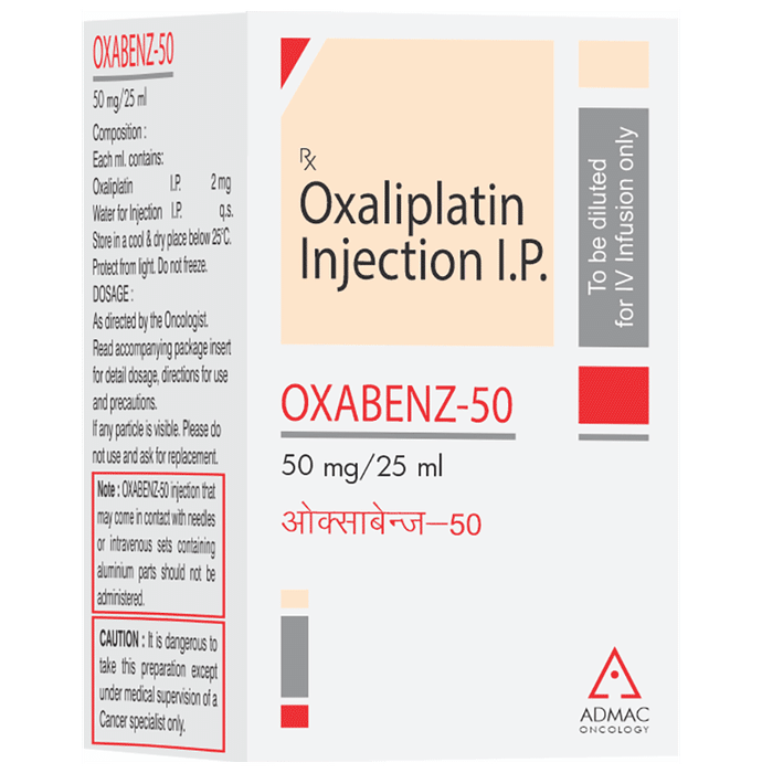 Oxabenz 50 Injection