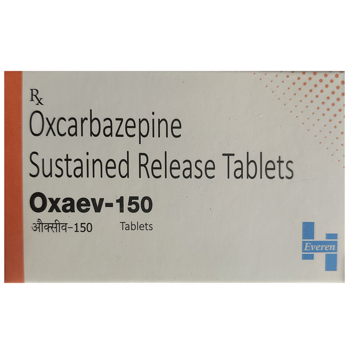 Oxaev 150 Tablet SR