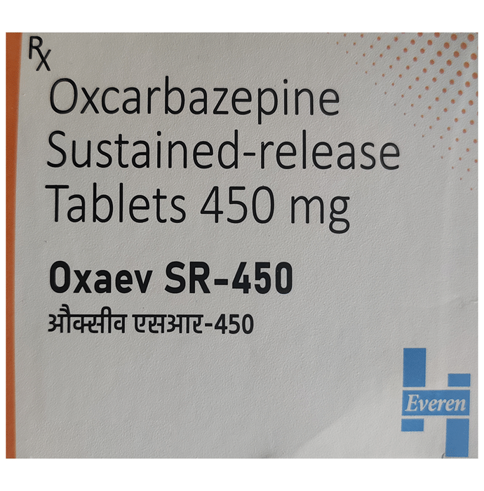 Oxaev 450 Tablet SR