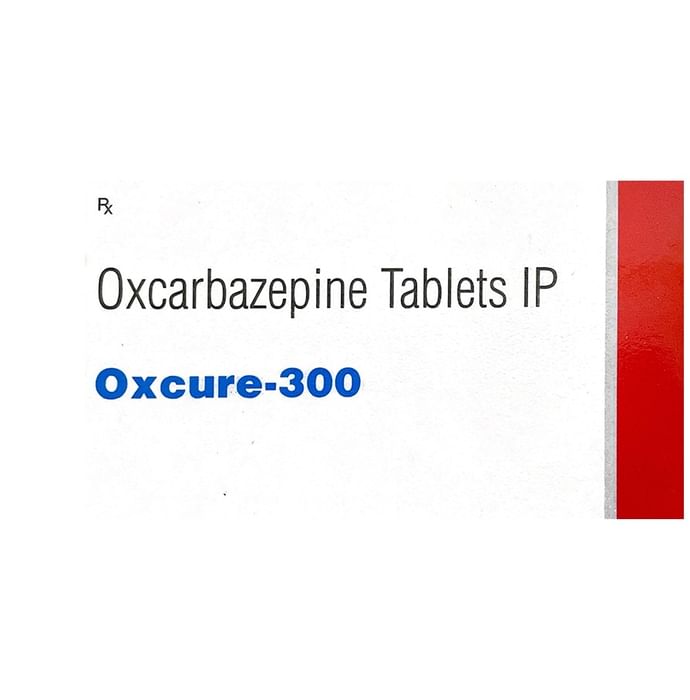 Oxcure 300 Tablet