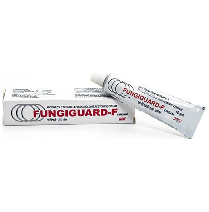 Fungiguard-F Cream