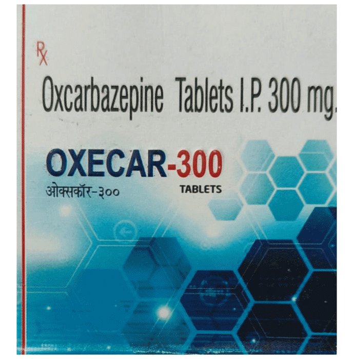 Oxecar 300 Tablet