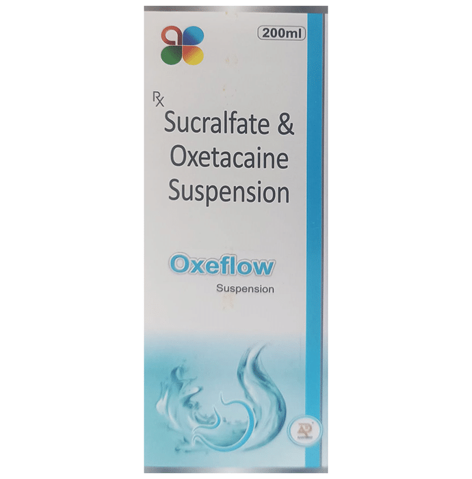 Oxeflow Oral Suspension