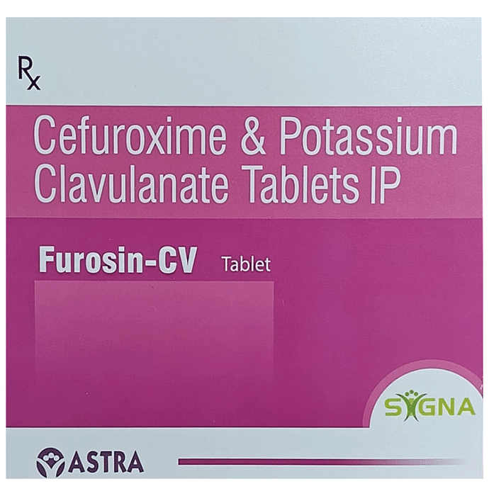 Furosin-CV Tablet