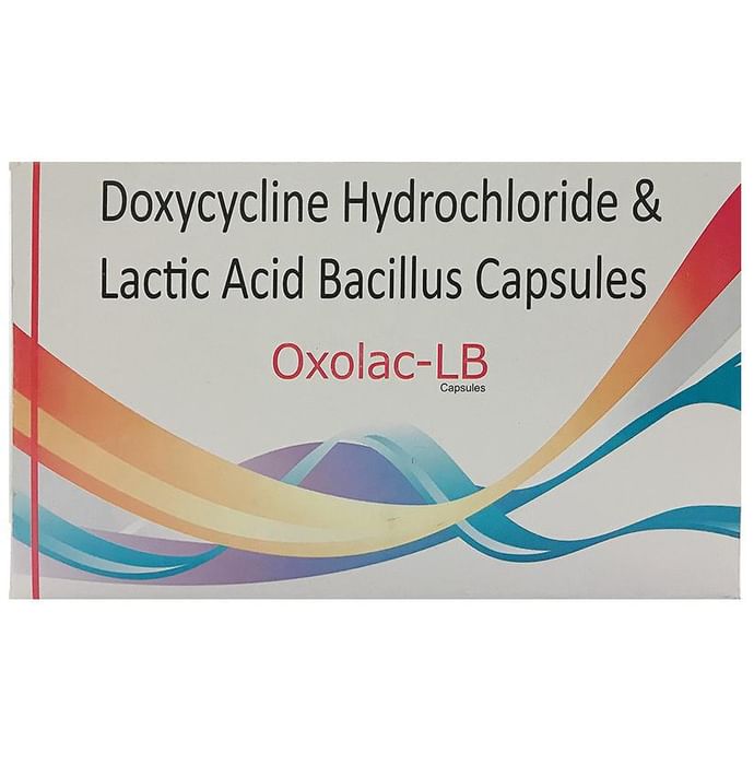 Oxolac-LB Capsule