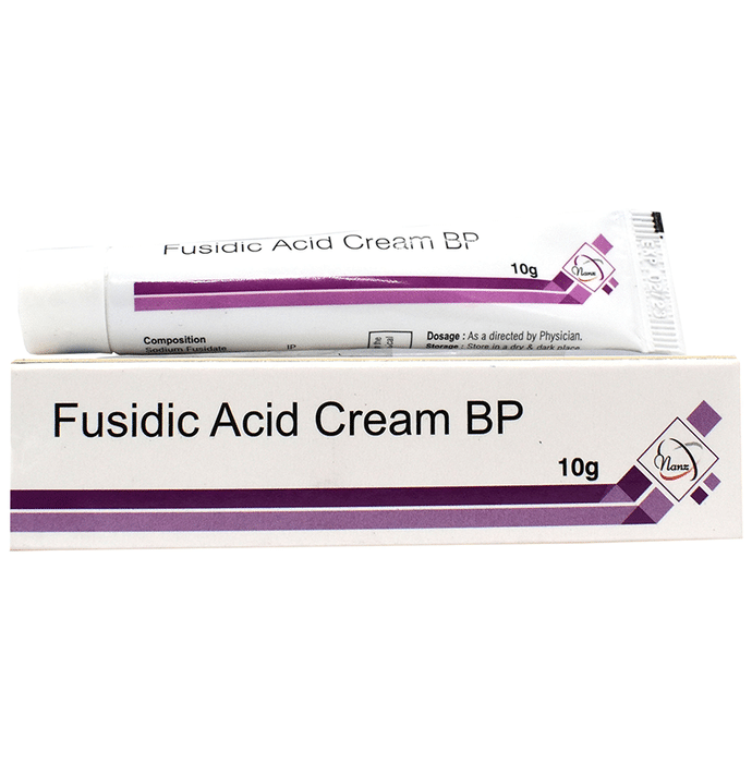 Fusidic Acid Cream