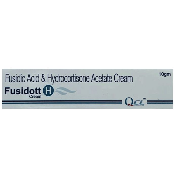 Fusidott H Cream