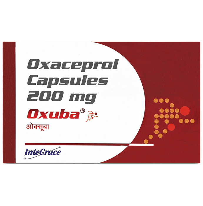 Oxuba Capsule