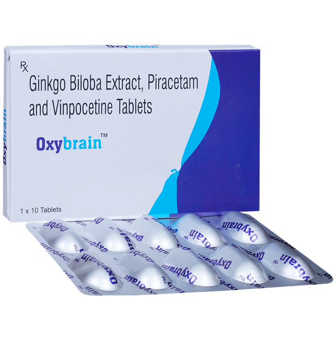 Oxybrain Tablet