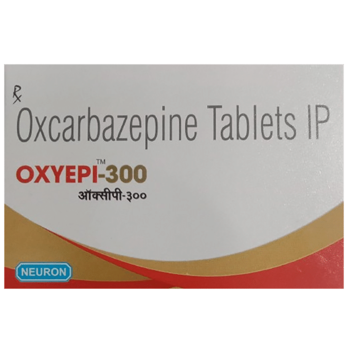 Oxyepi 300 Tablet