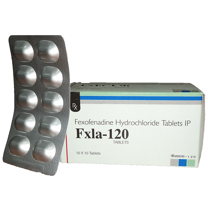 Fxla 120 Tablet