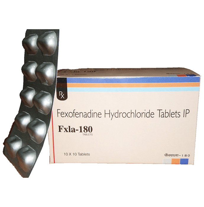 Fxla 180 Tablet