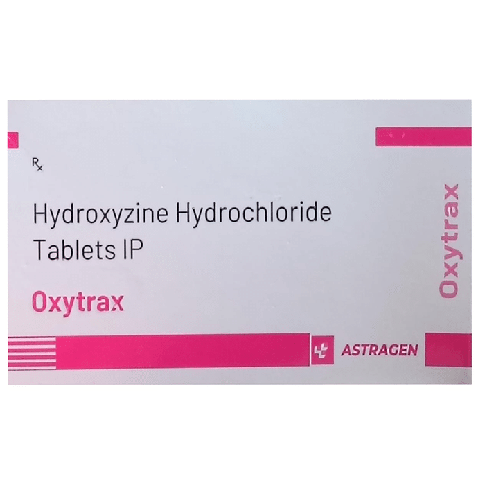 Oxytrax Tablet