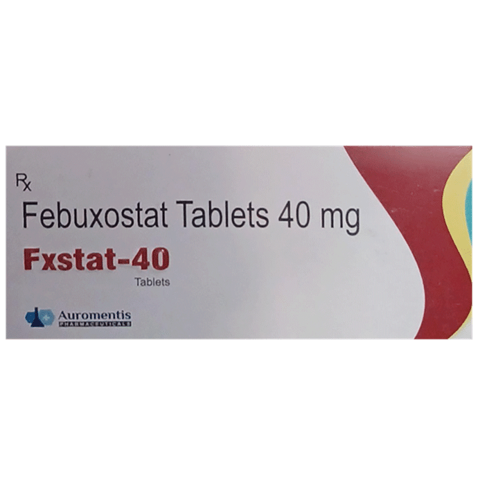 Fxstat 40 Tablet