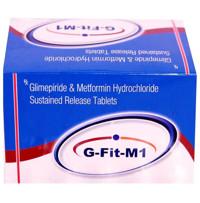 G-Fit-M 1 Tablet SR