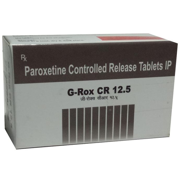 G-Rox CR 12.5 Tablet