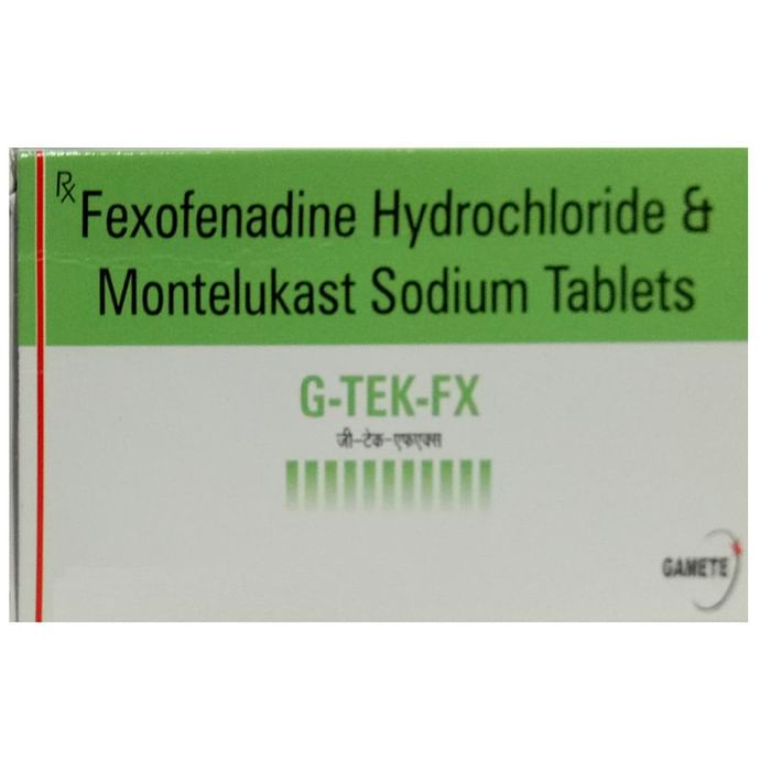 G-Tek-FX Tablet