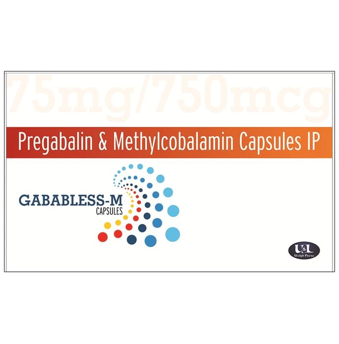 Gababless-M Capsule