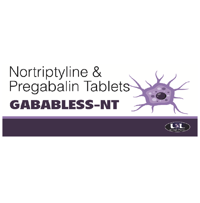 Gababless-NT Tablet