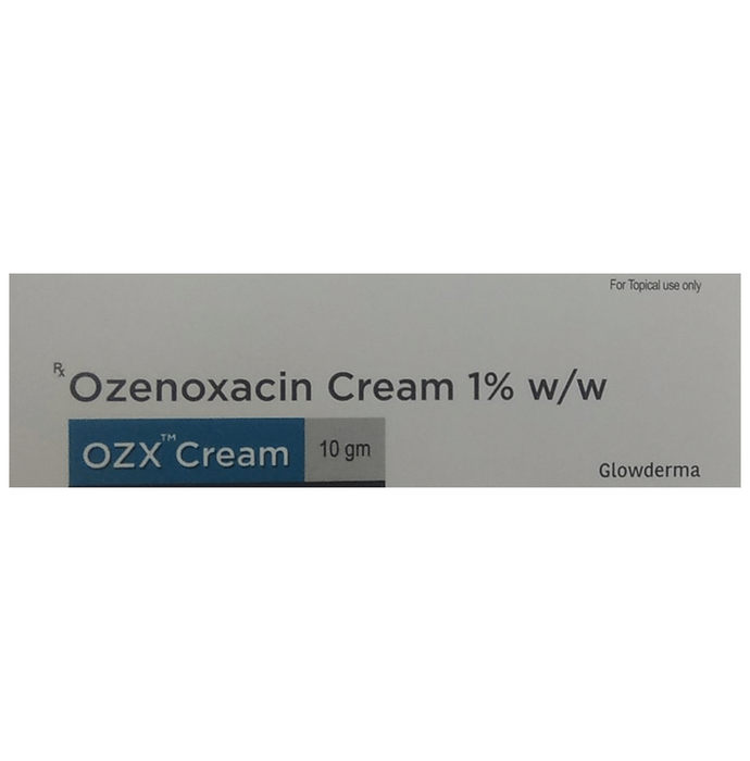 Ozx Cream