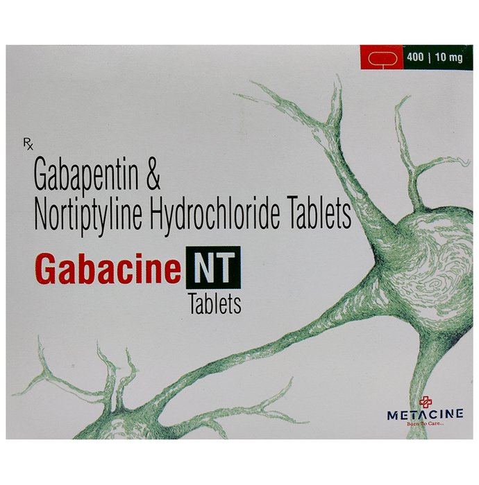 Gabacine NT Tablet