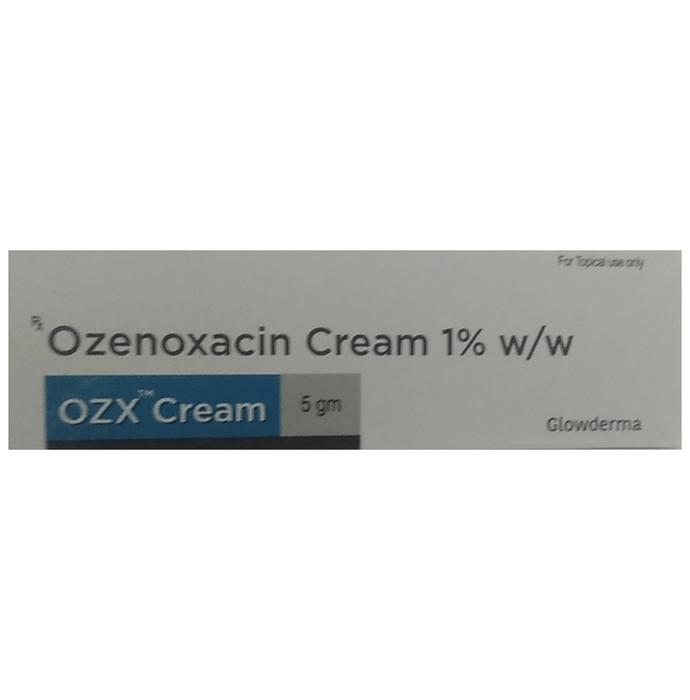 Ozx Cream