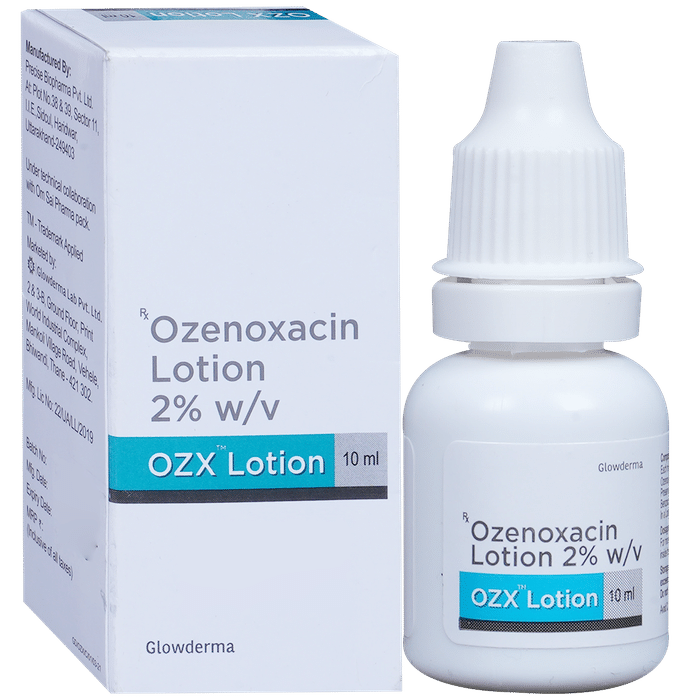 Ozx Lotion