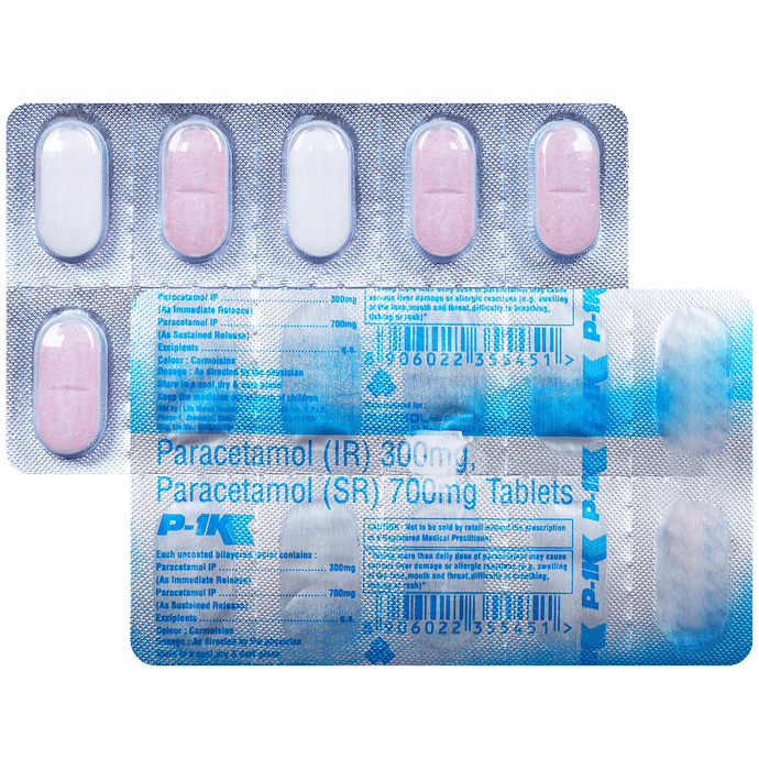 P 1K Tablet